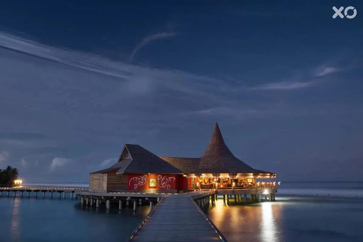 Anantara Veli Maldives Resort