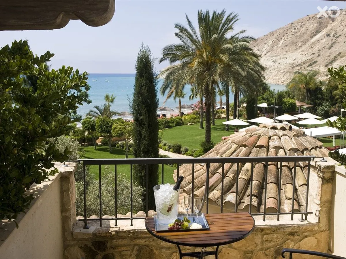 Columbia Beach Resort Pissouri