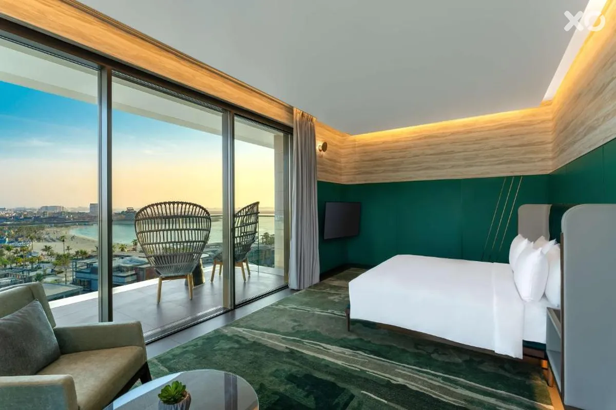 Hyatt Centric Jumeirah Dubai