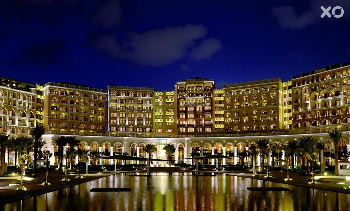 The Ritz-Carlton Grand Canal Abu Dhabi
