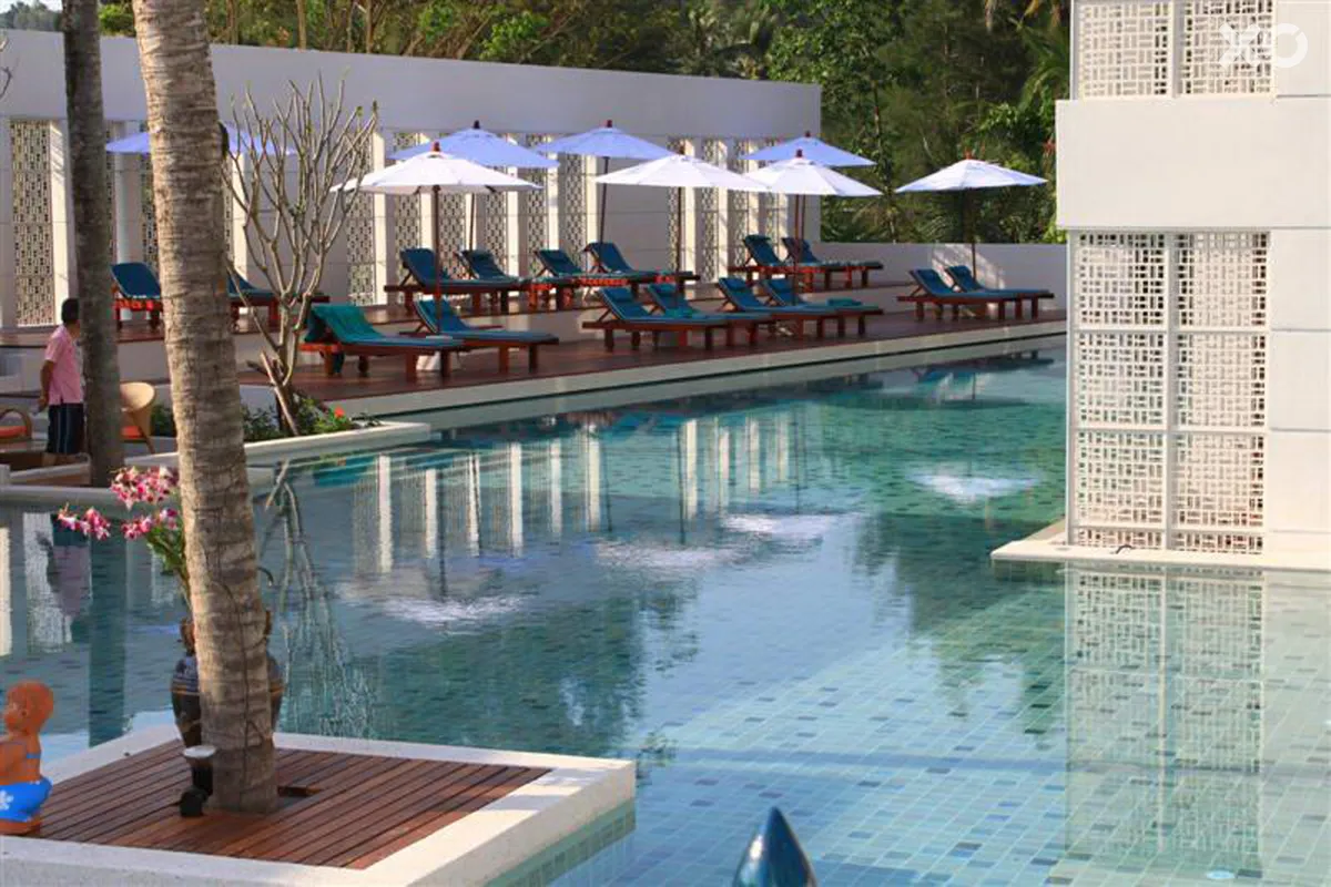 Briza Beach Resort Khao Lak