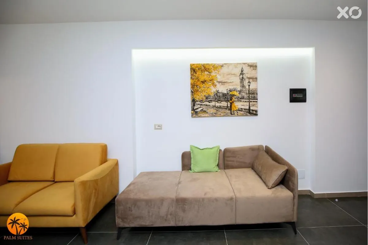 Palm Suites Apart-Hotel