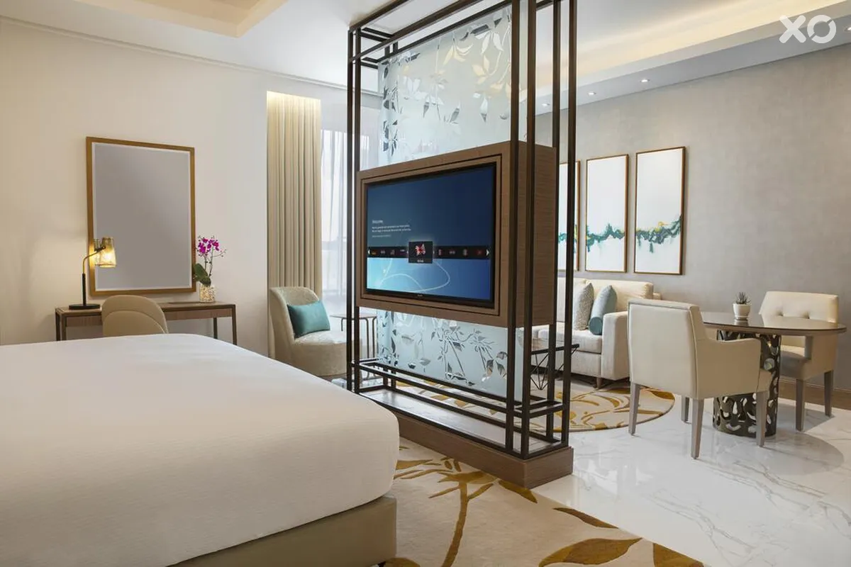 Al Jaddaf Rotana