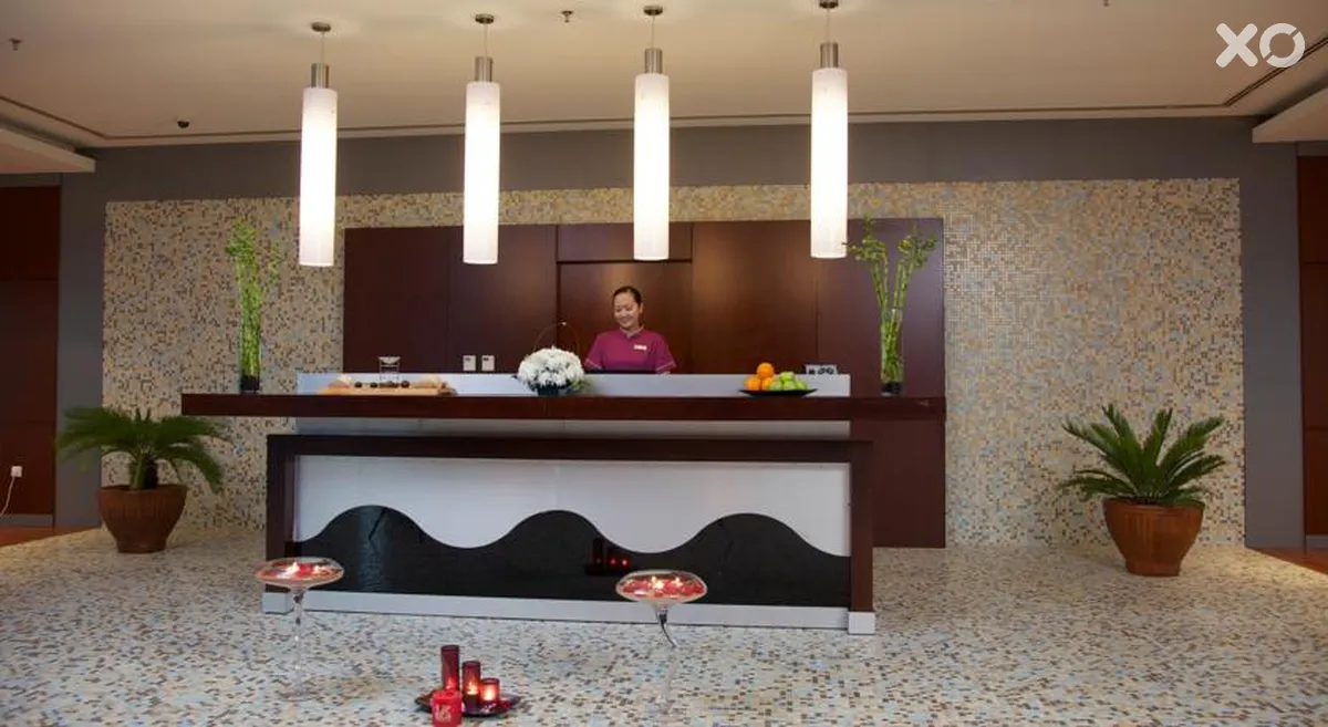 Concorde Fujairah Hotel