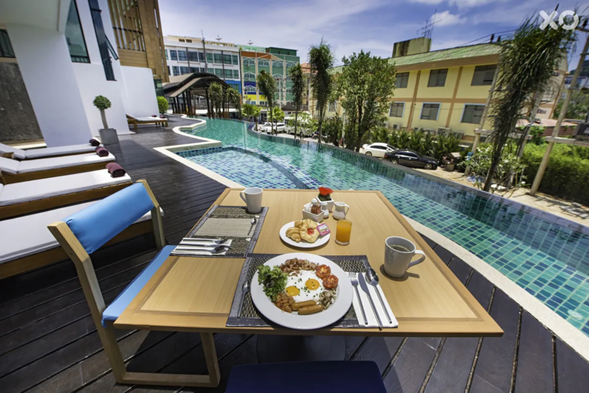 The Lunar Patong