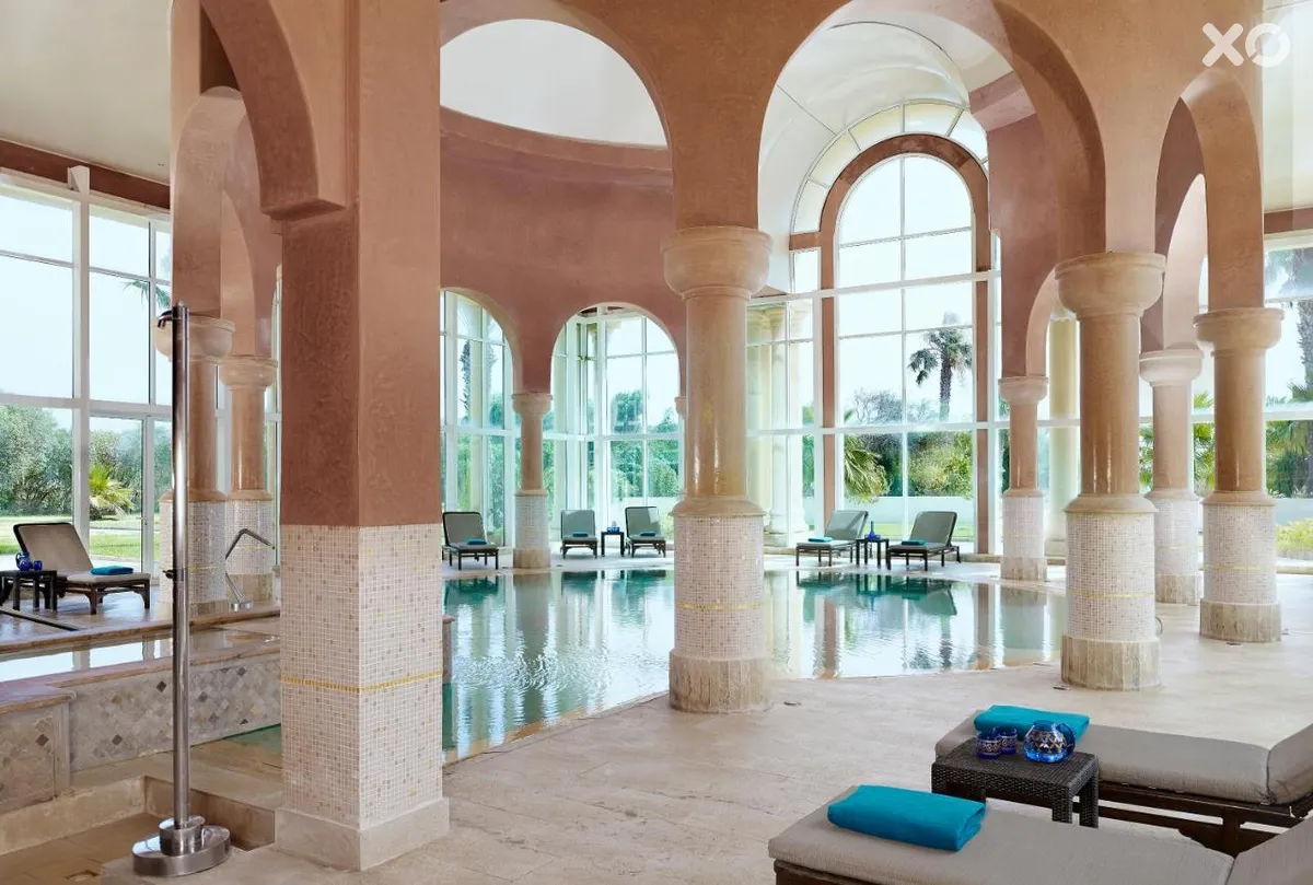 The Residence Tunis by Cenisaro
