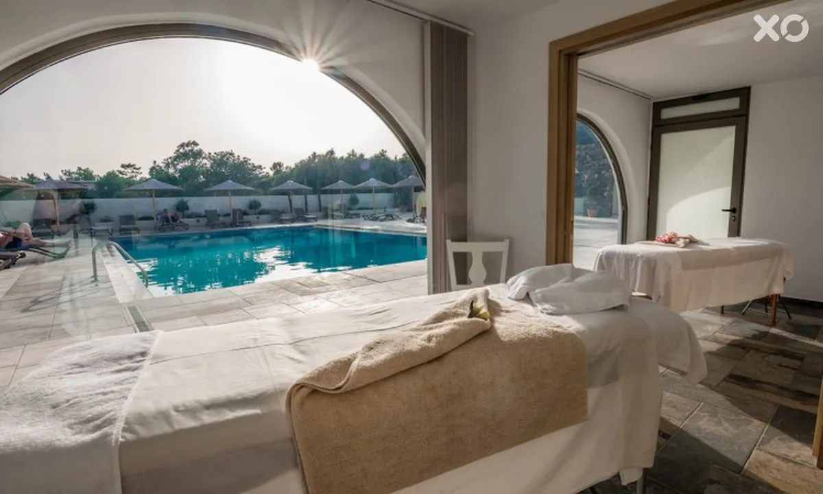 Coriva Beach Hotel