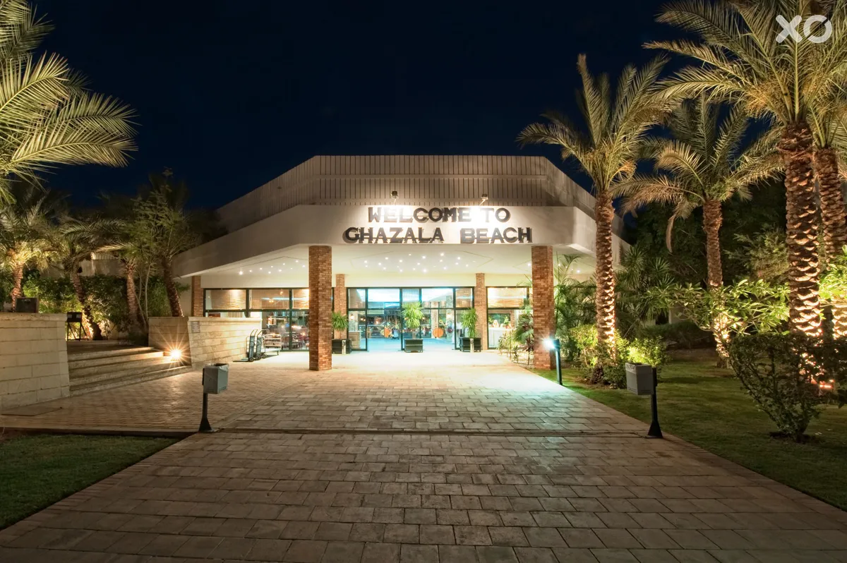 Ghazala Beach Hotel