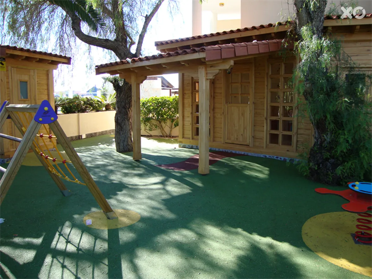 Parque la Paz Hotel