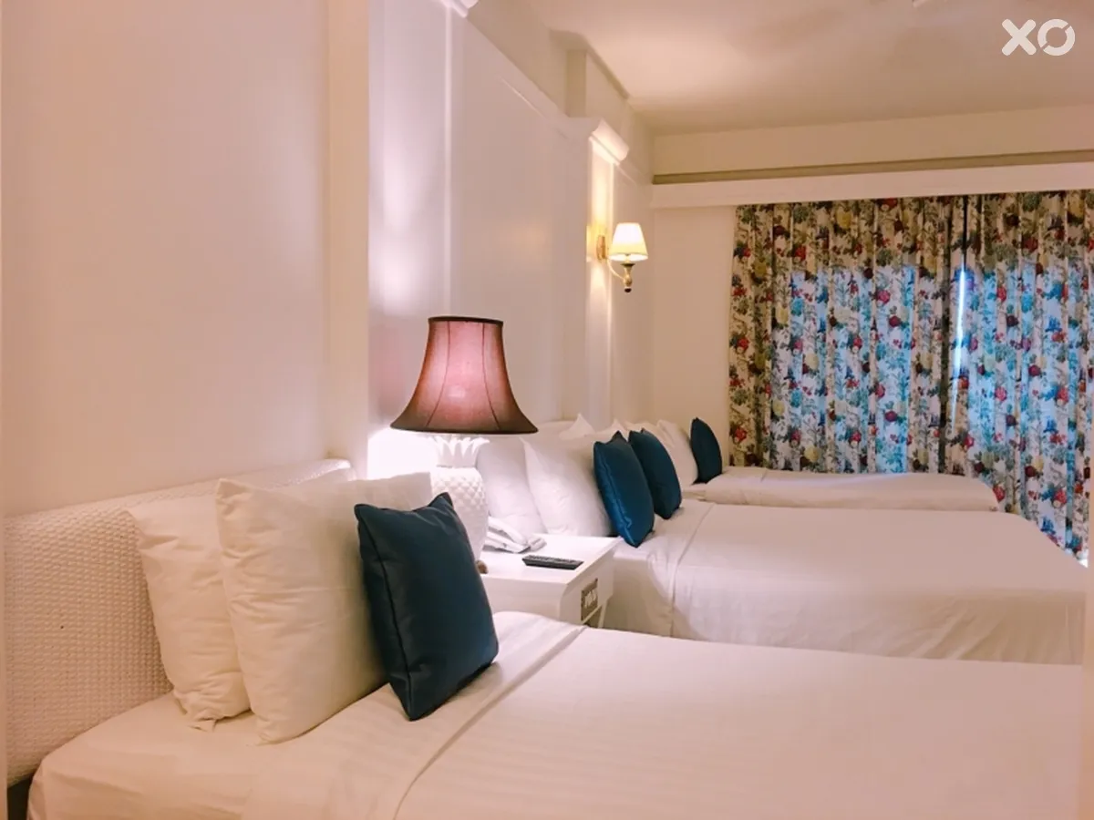 Andaman Seaview Hotel