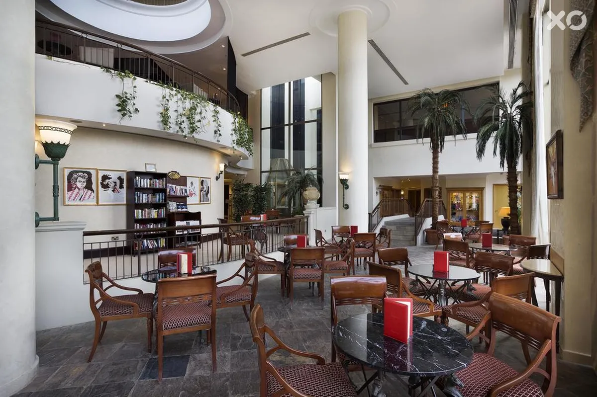 Radisson Blu Hotel & Resort Abu Dhabi Corniche