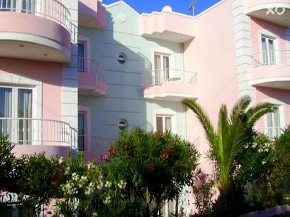 Pallatium Hotel