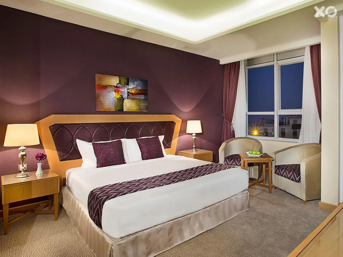 Armada Avenue Hotel