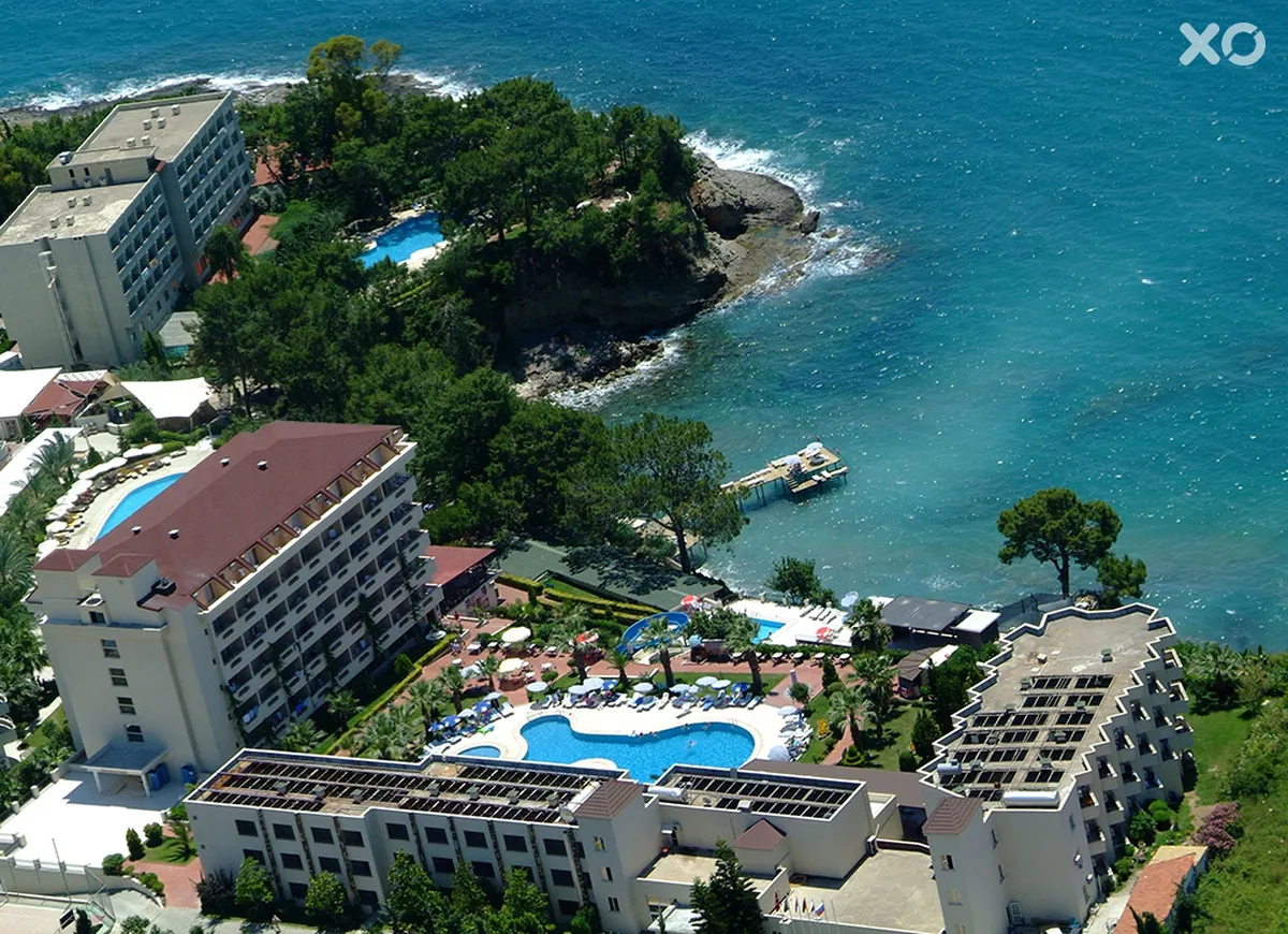 Aska Bayview Resort