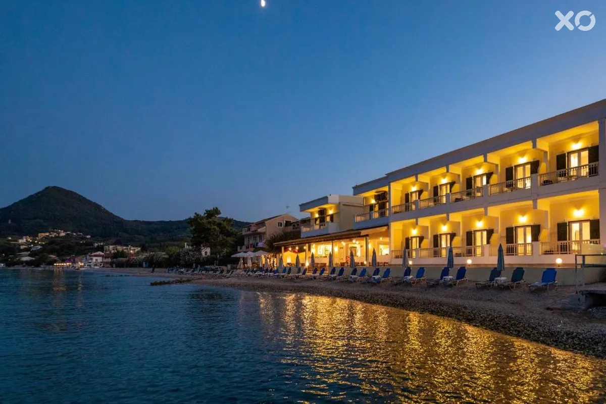 Rossis Hotel