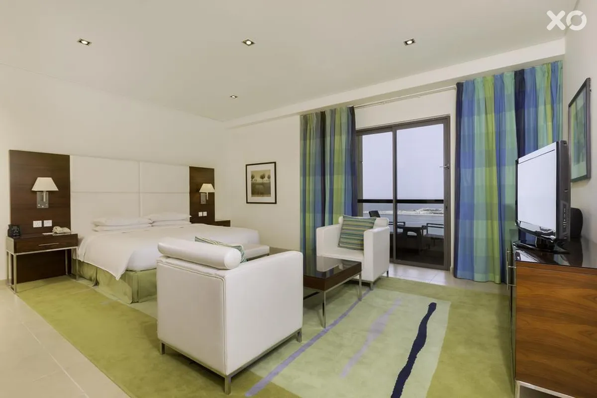 Hilton Dubai The Walk