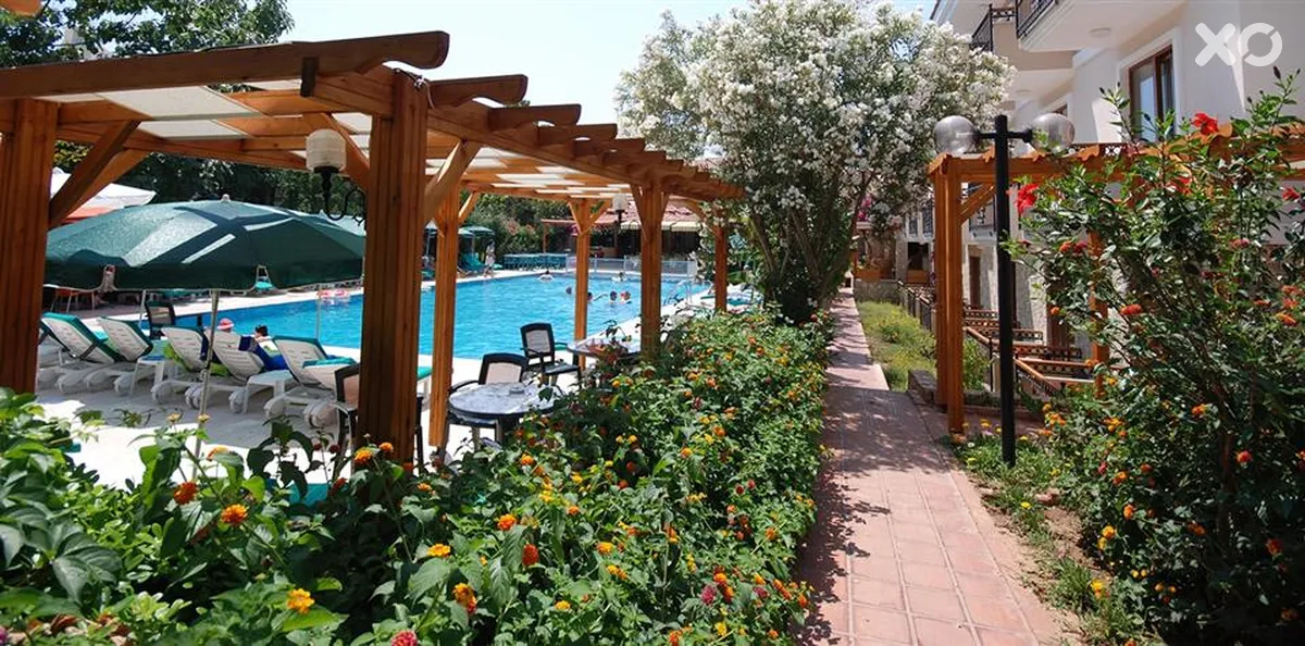 Perdikia Beach Hotel