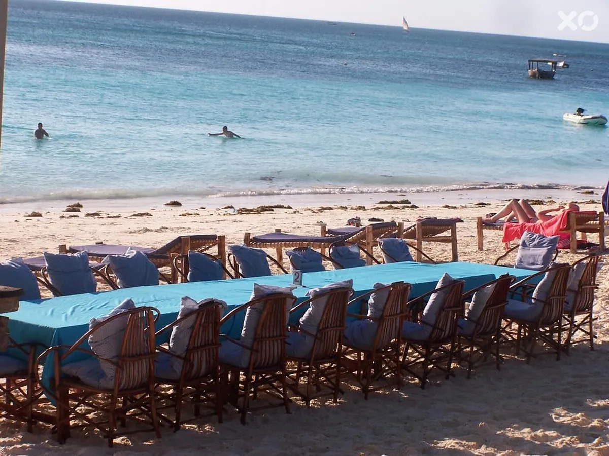 Baraka Beach Bungalows