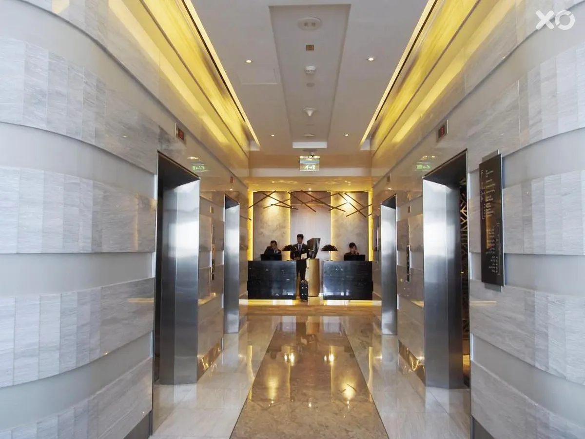 Sheraton Dubai Mall of the Emirates Hotel