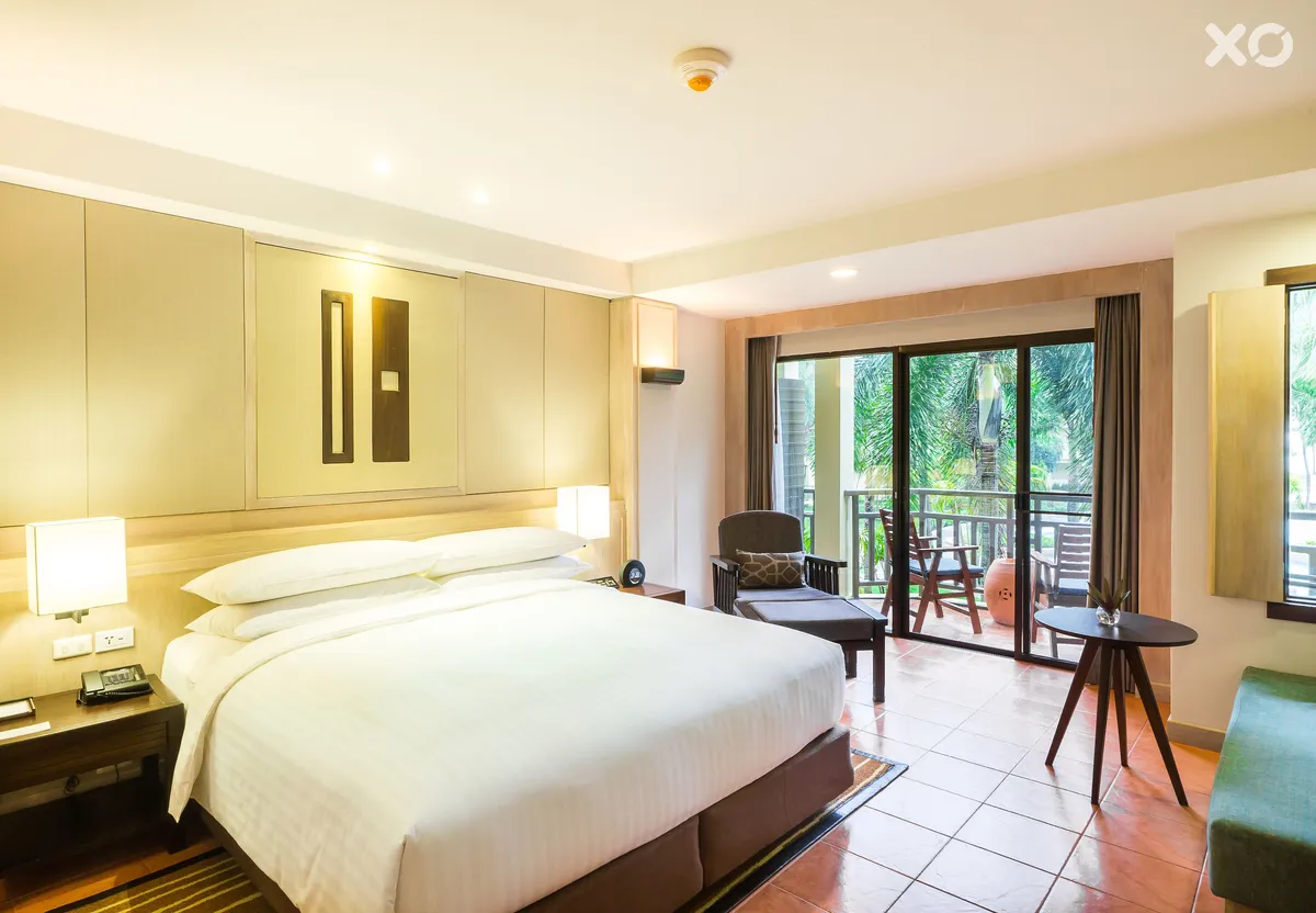 Phuket Marriott Resort & Spa, Merlin Beach