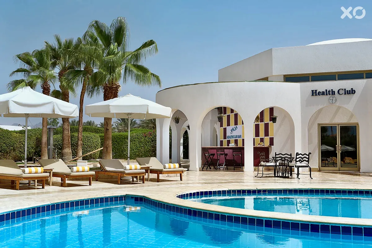 Safir Sharm Waterfalls Hotel