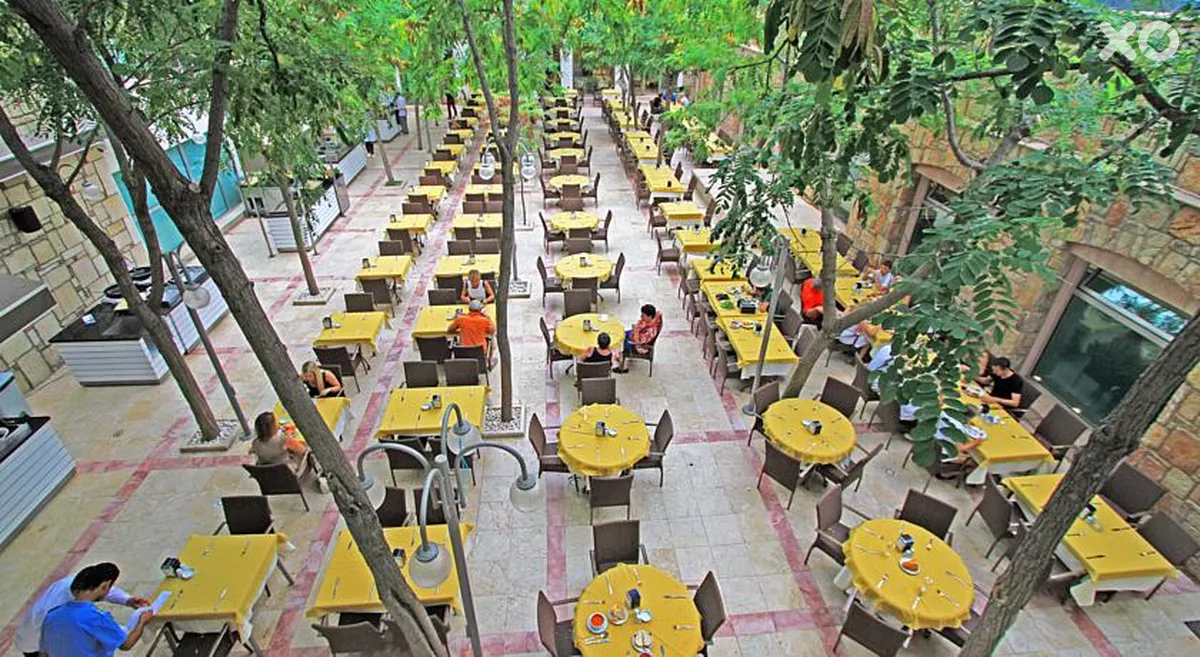 Mandarin Resort Hotel