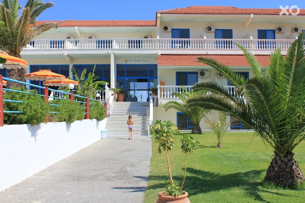 Kamari Beach Hotel