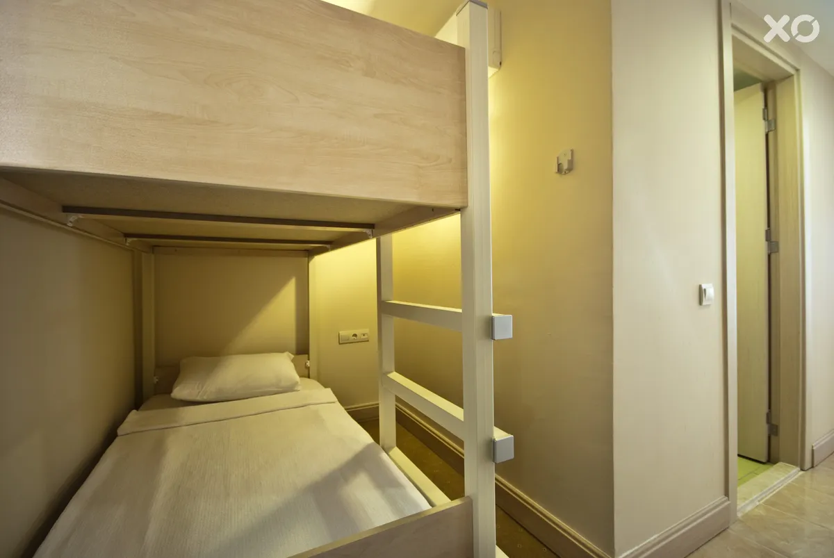 MG White Lilyum Hotel