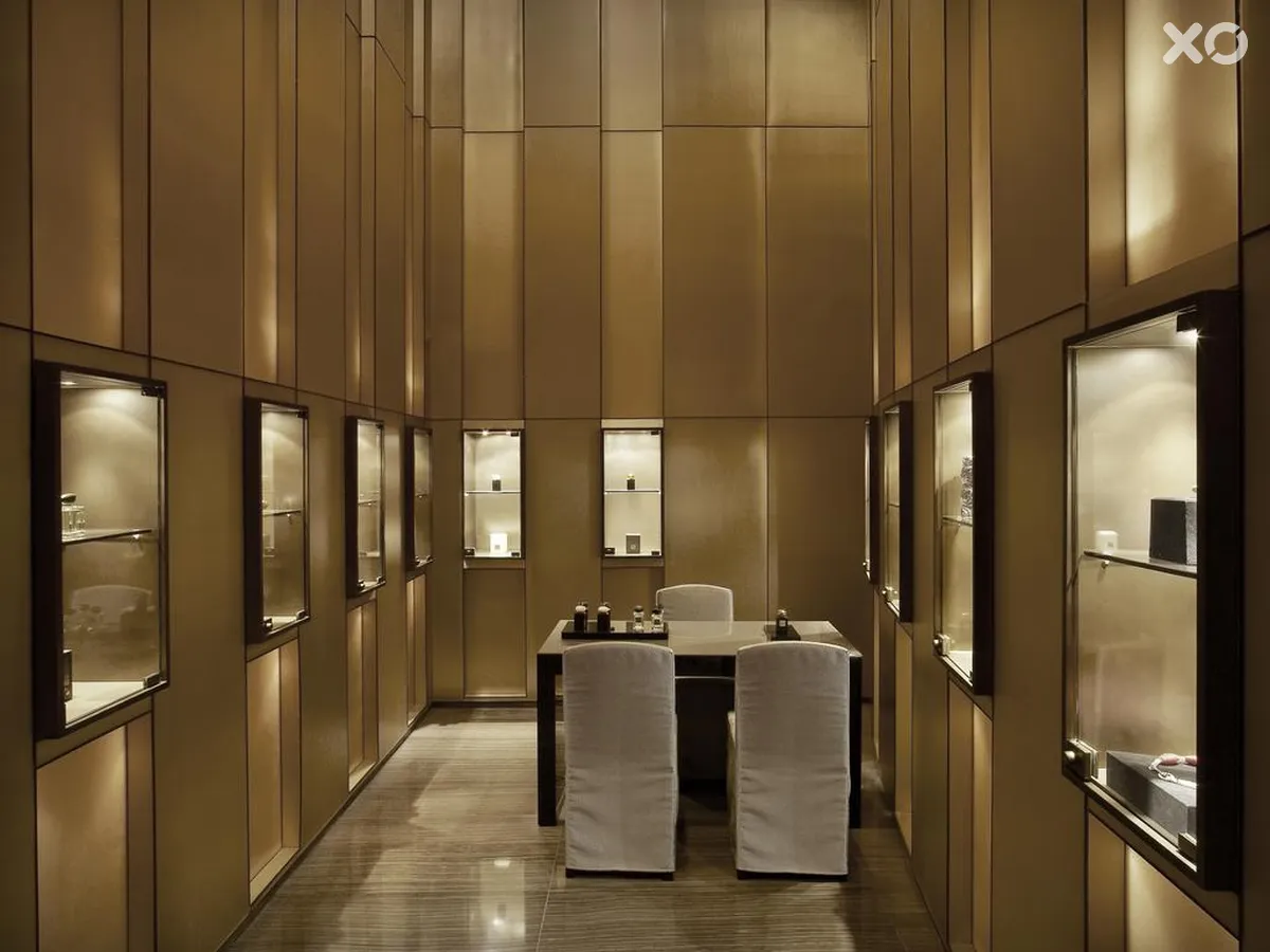 Armani Hotel Dubai