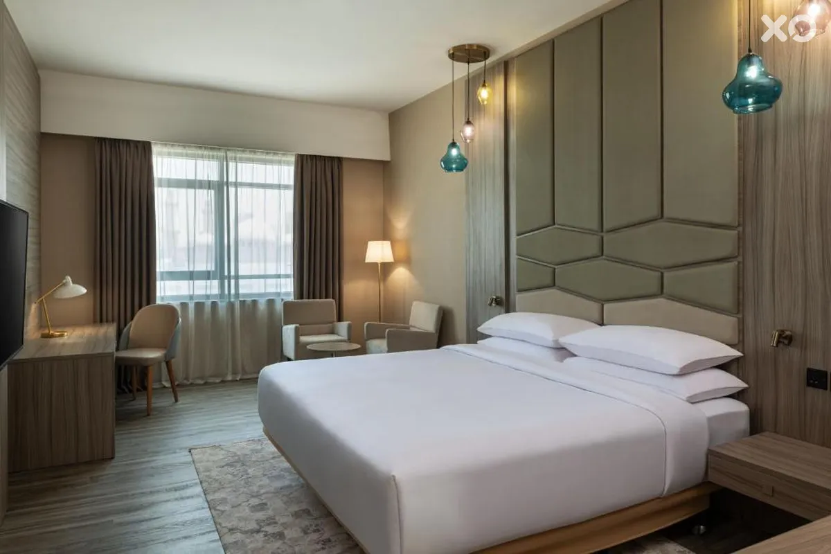 Four Points by Sheraton Production City