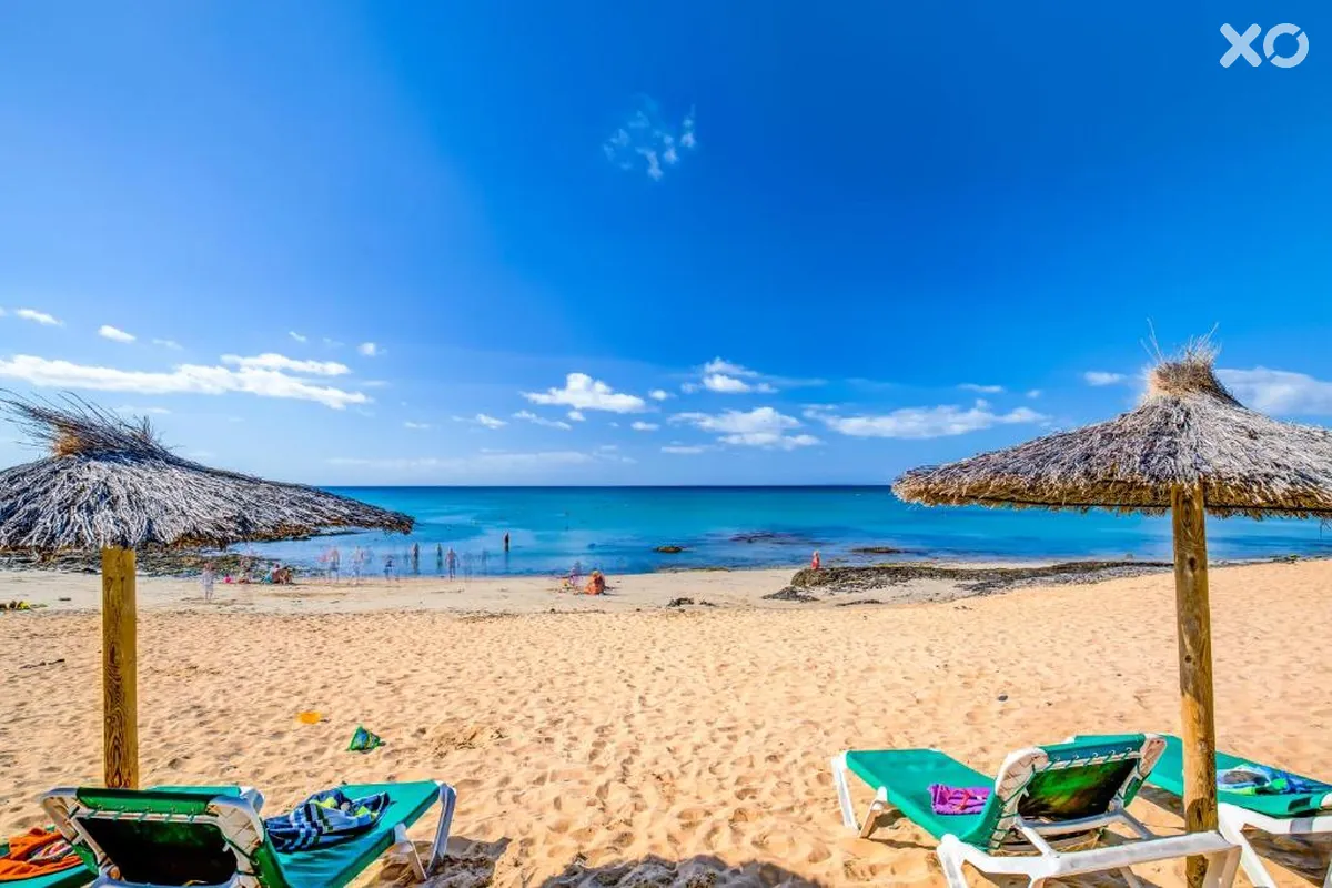 Sbh Costa Calma Beach Resort