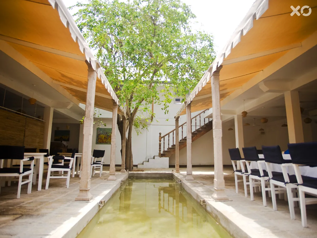 Pigeon Island Resort