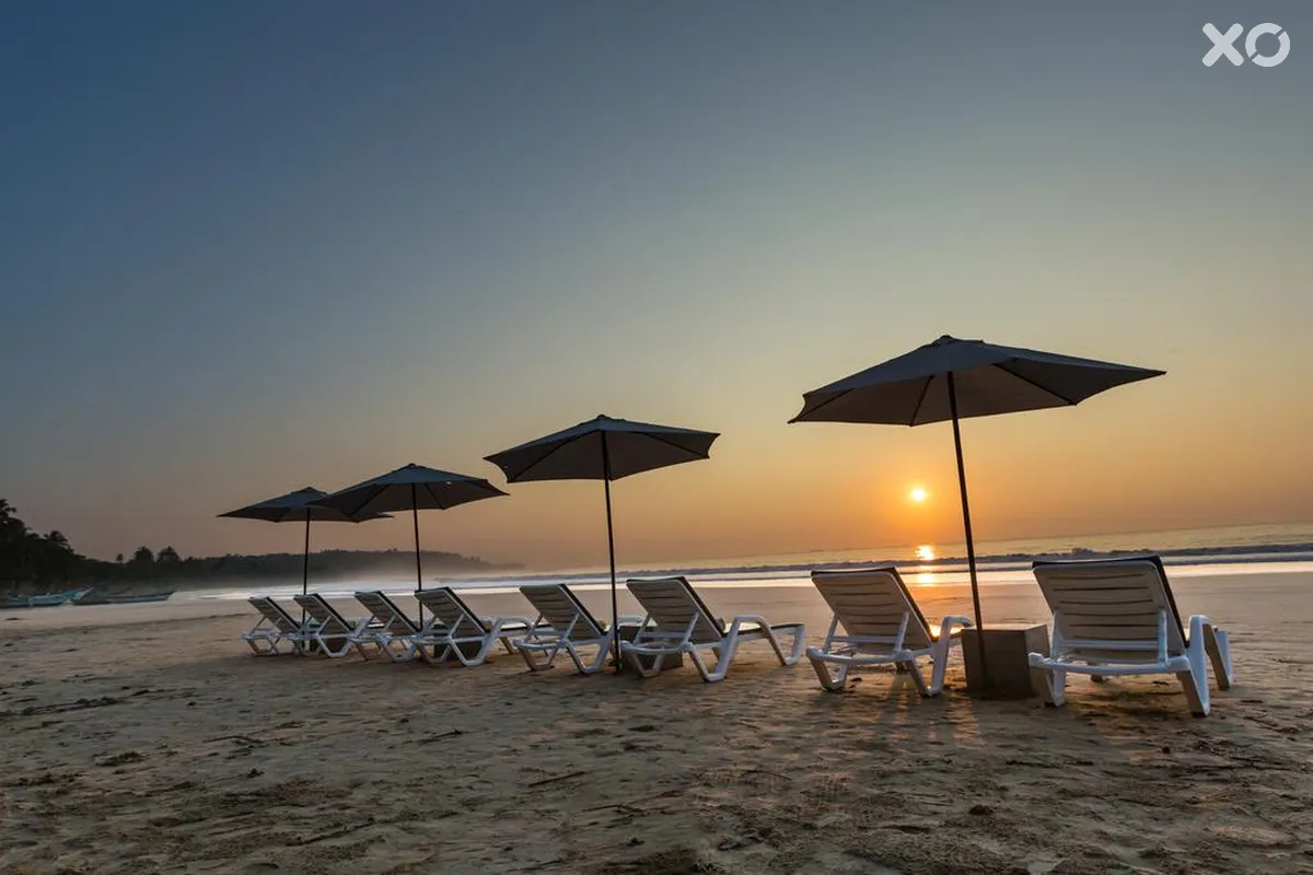 Taru Villas Mawella