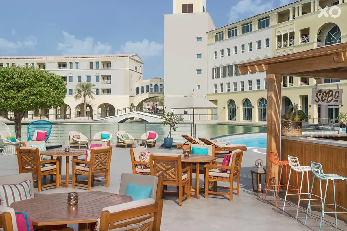 Copthorne Lakeview Hotel Dubai, Green Community