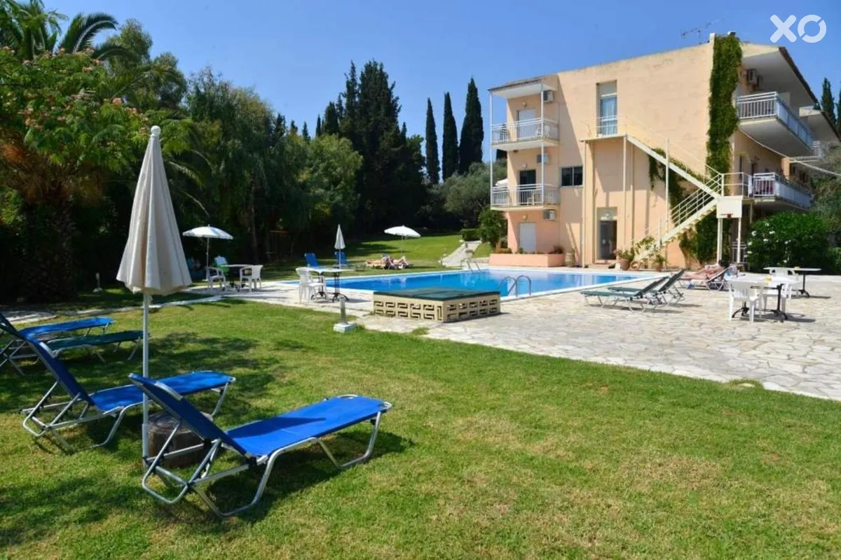 Primavera Hotel
