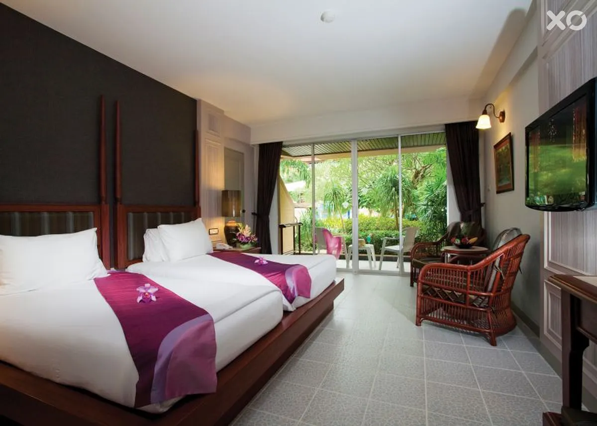 Phuket Orchid Resort & Spa