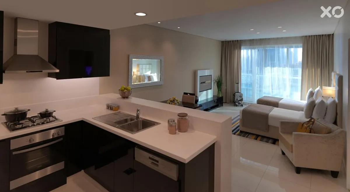 Damac Maison Canal Views