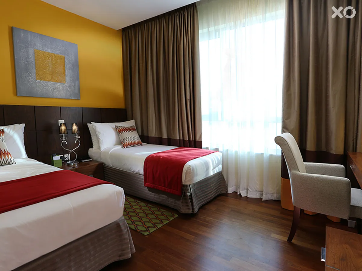 Ramada Downtown Burj Dubai