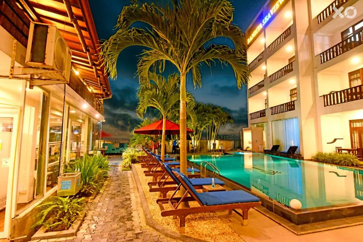 Randiya Sea View Hotel