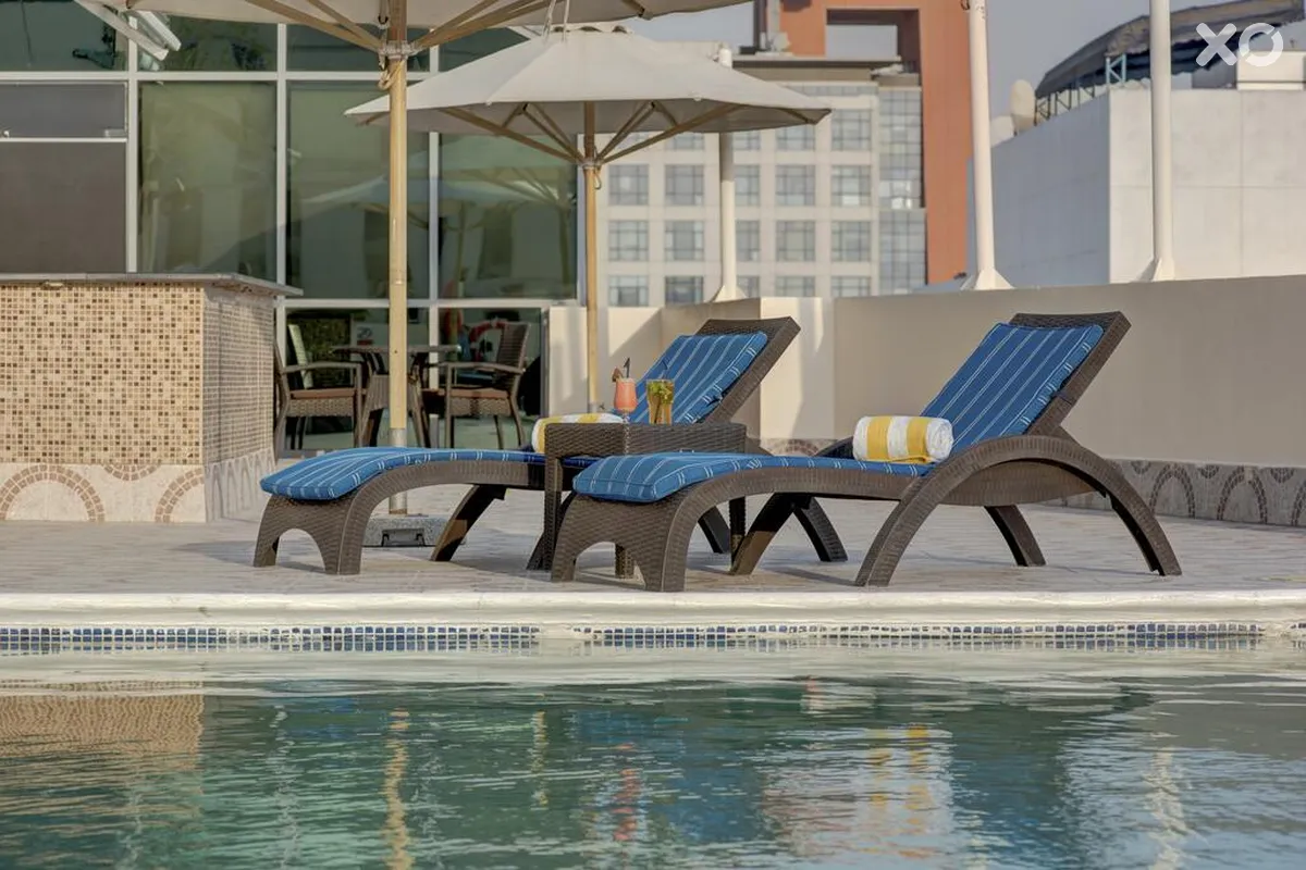 Howard Johnson Plaza by Wyndham Dubai Deira
