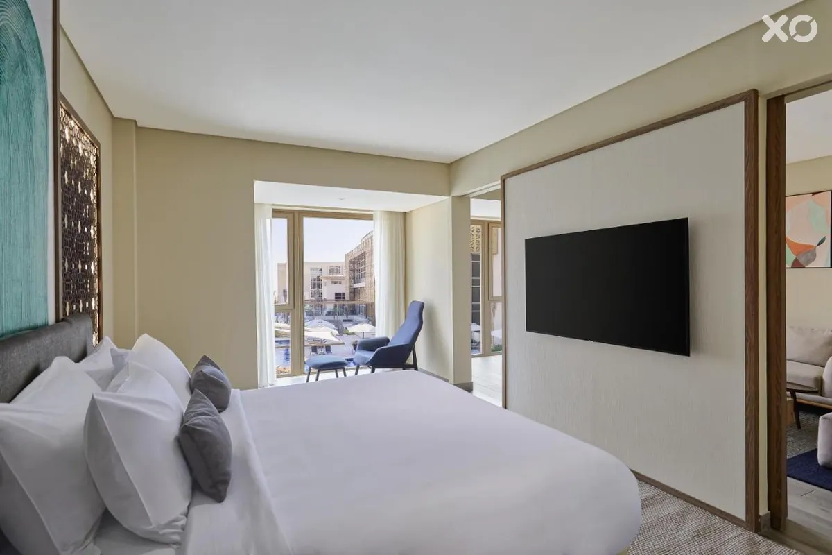 Hyatt Regency Cairo West