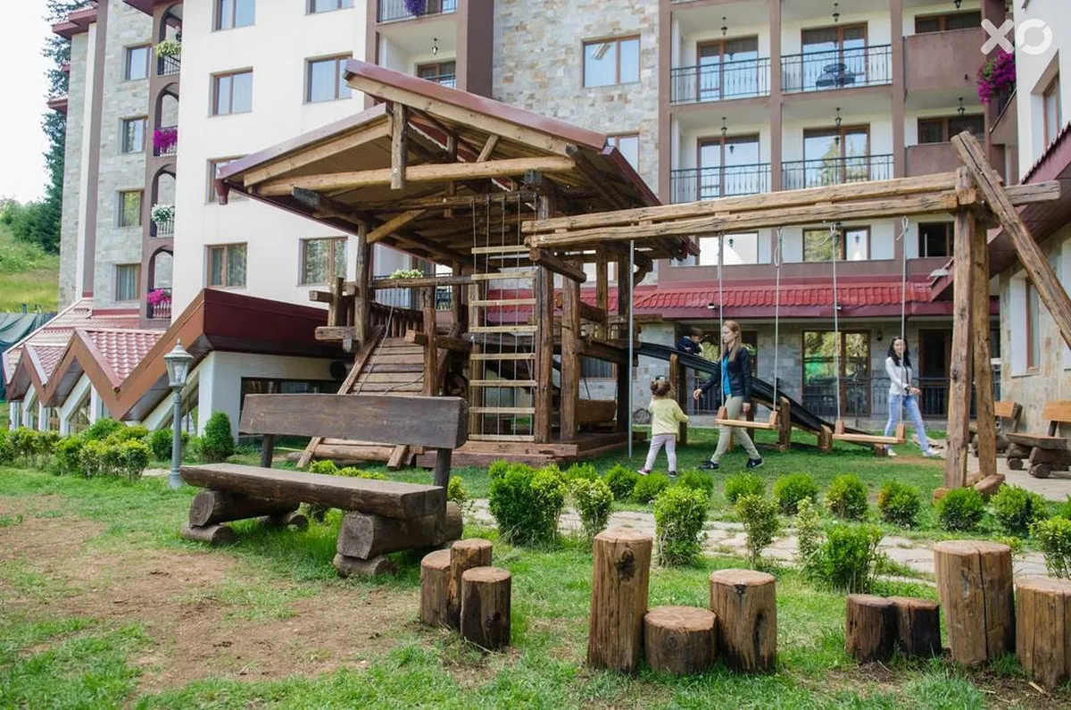 Kamelia Complex