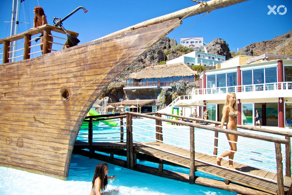 Kalypso Cretan Village Resort & Spa
