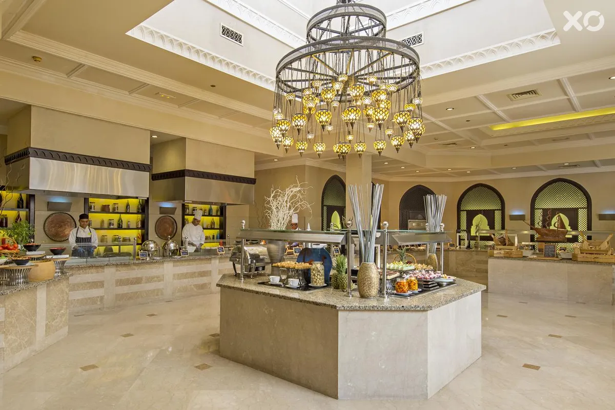 Miramar Al Aqah Beach Resort
