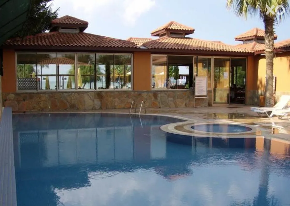 Ozlem Garden Hotel