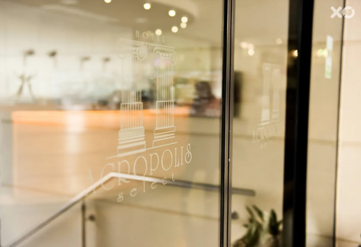 Acropolis Select Hotel