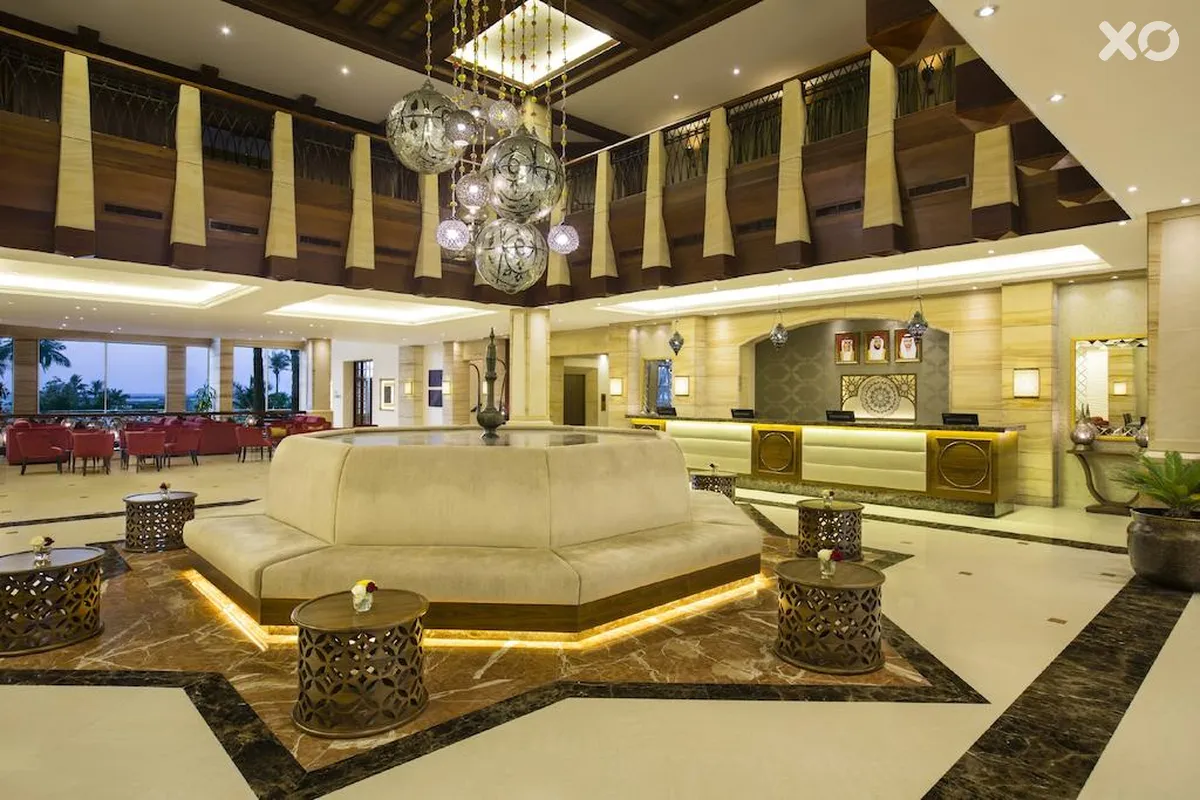 Hilton Al Hamra Beach & Golf Resort