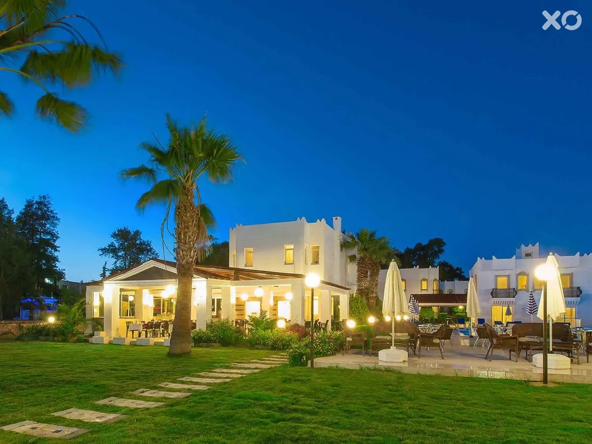 Bitez Kassandra Hotel