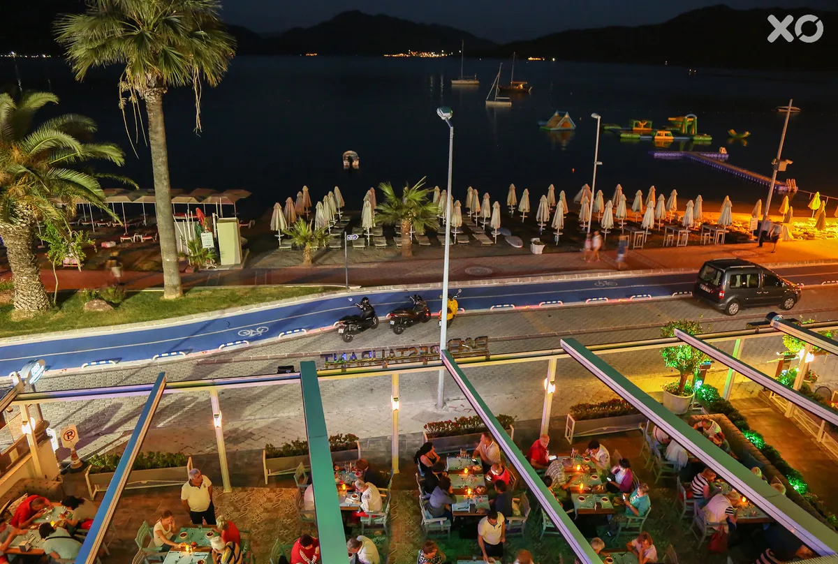 B&B Yuzbasi Beach