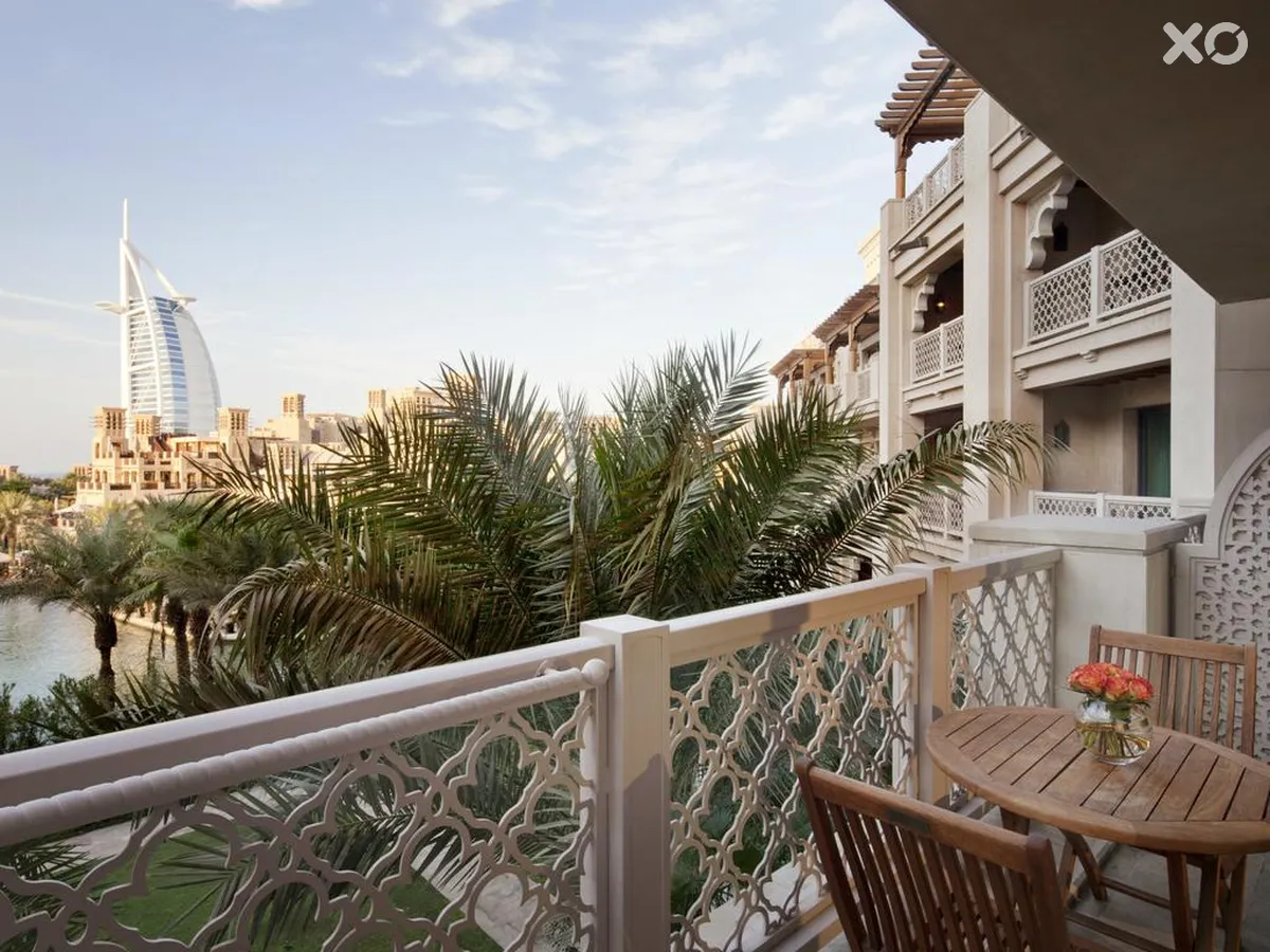 Madinat Jumeirah Al Qasr